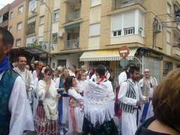 San Isidro de Mula 2011